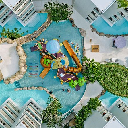 Phuket Emerald Beach Resort Karon Exteriör bild