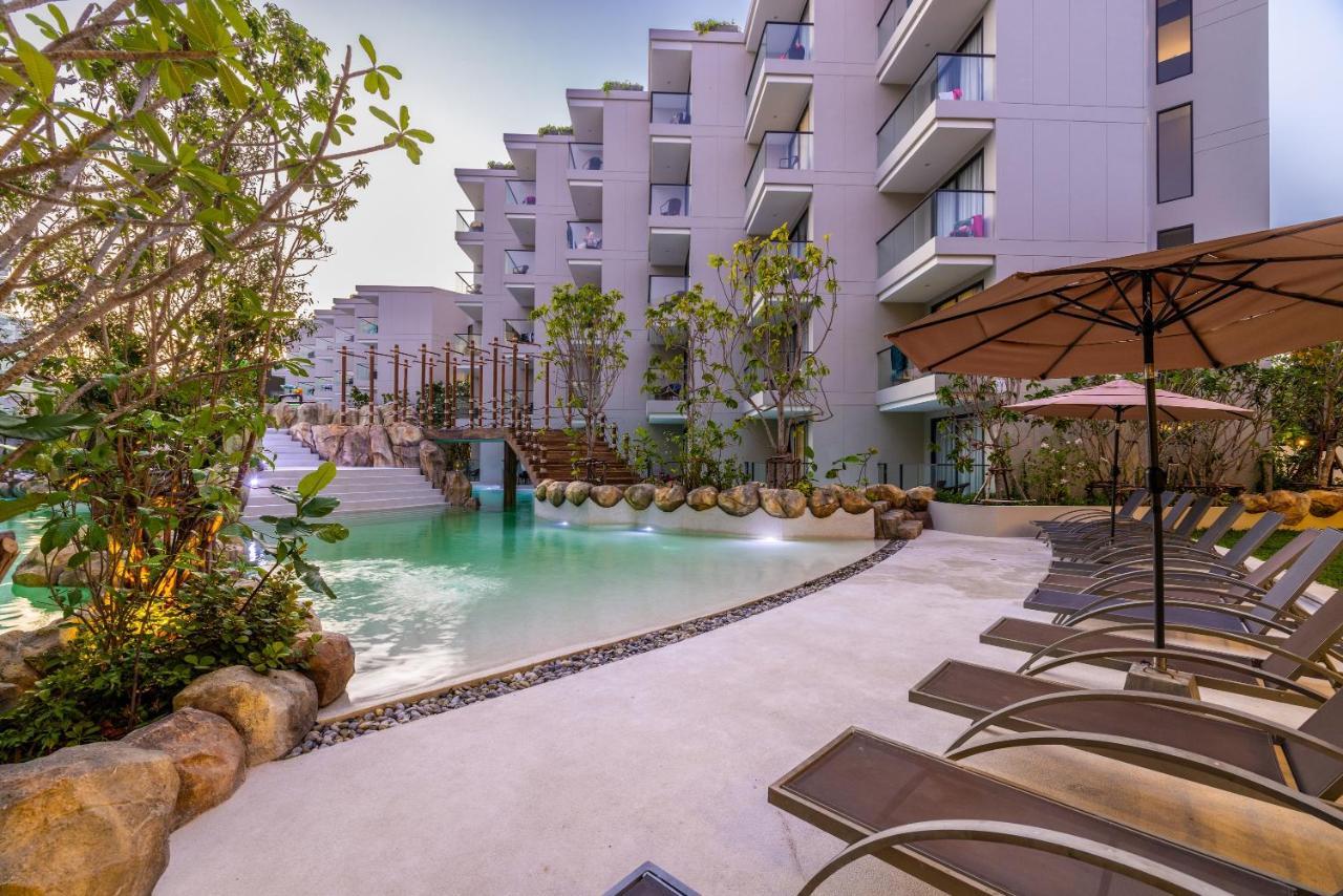 Phuket Emerald Beach Resort Karon Exteriör bild