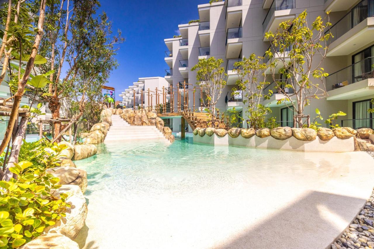 Phuket Emerald Beach Resort Karon Exteriör bild