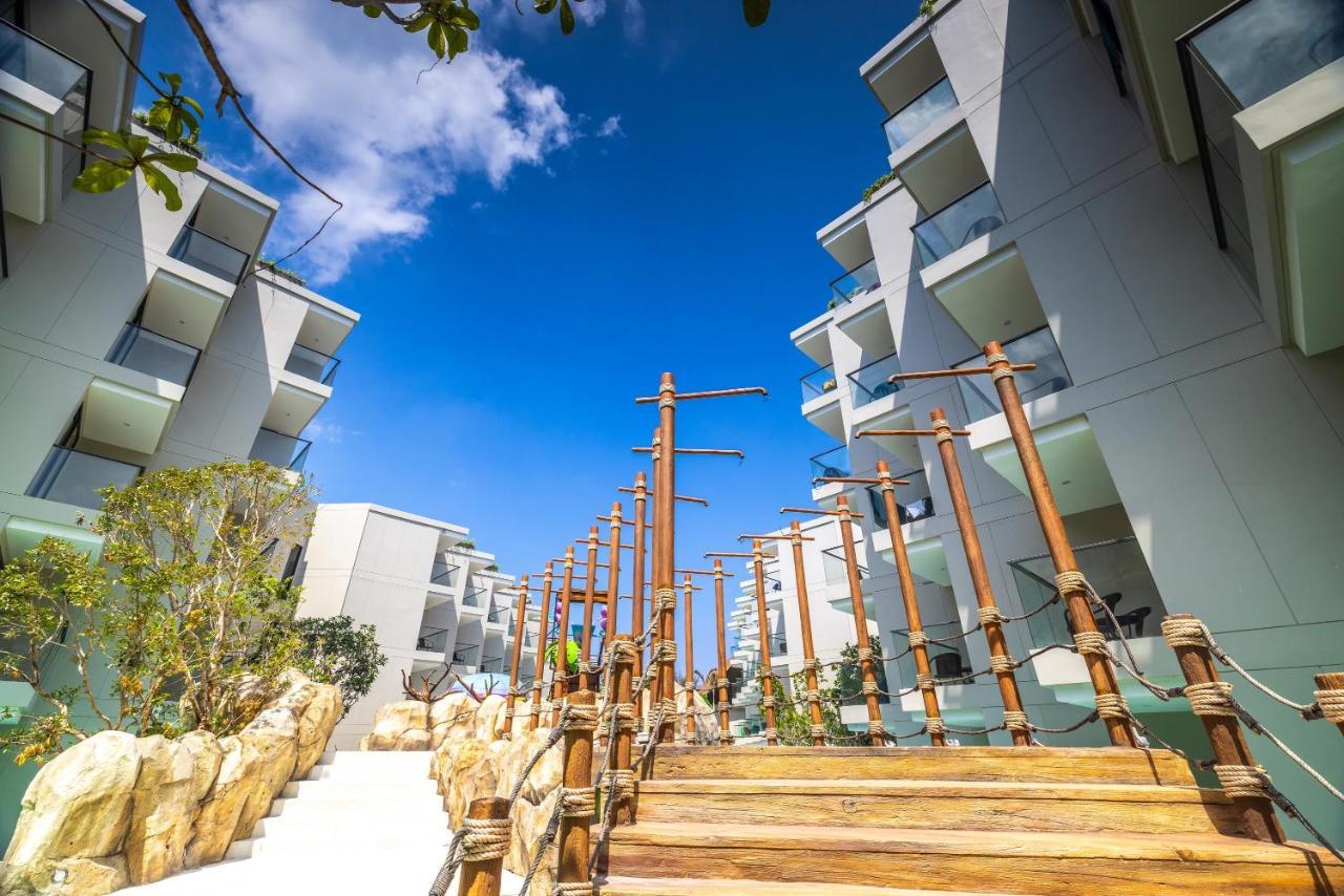 Phuket Emerald Beach Resort Karon Exteriör bild