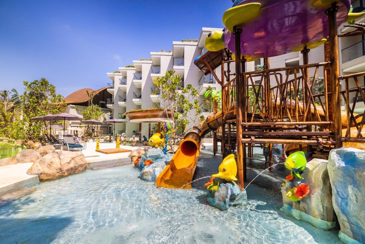 Phuket Emerald Beach Resort Karon Exteriör bild