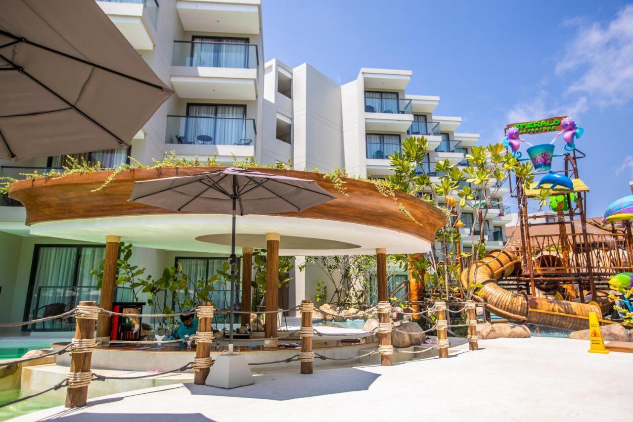 Phuket Emerald Beach Resort Karon Exteriör bild