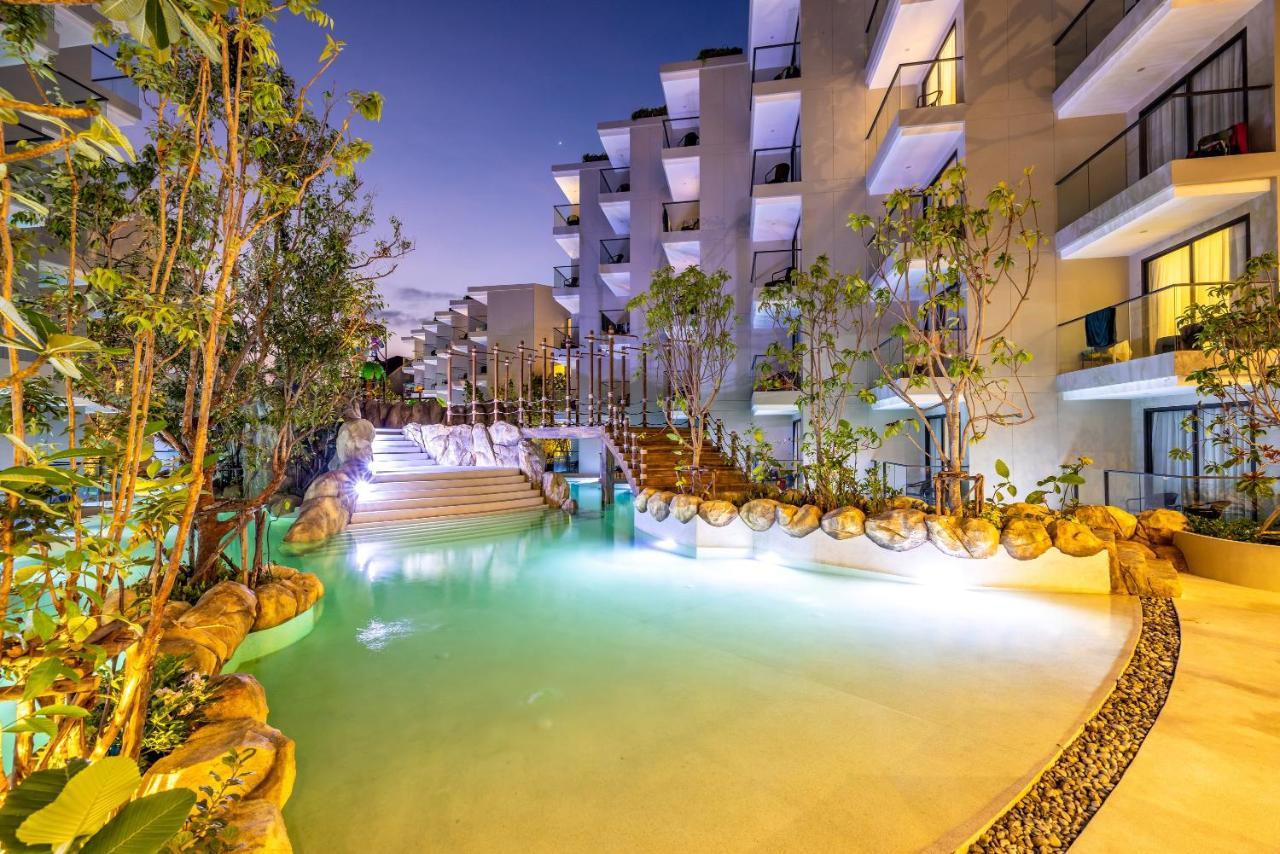 Phuket Emerald Beach Resort Karon Exteriör bild