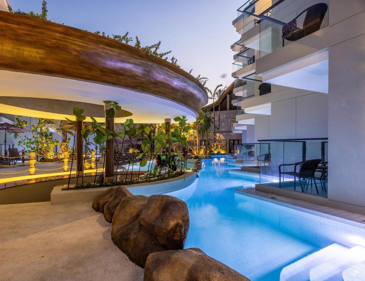 Phuket Emerald Beach Resort Karon Exteriör bild