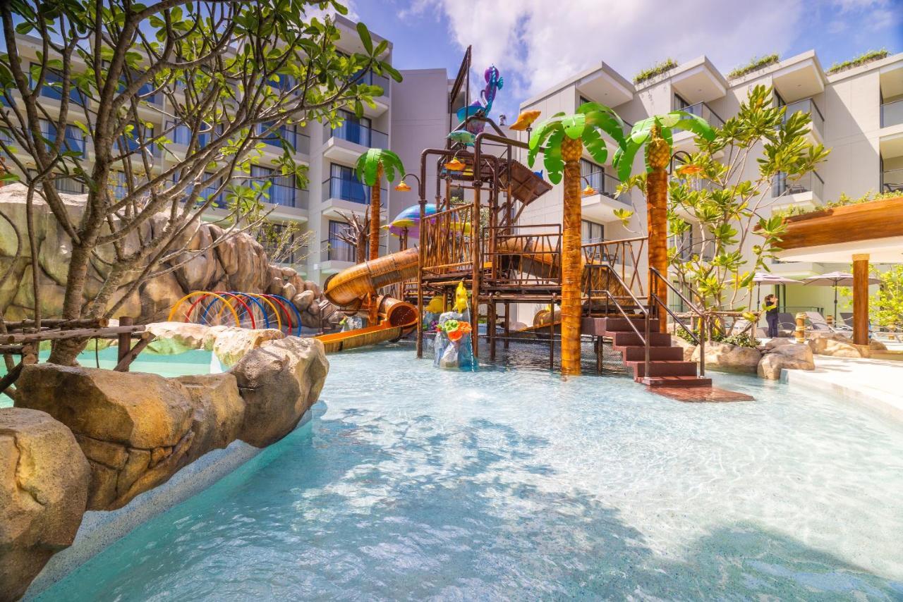 Phuket Emerald Beach Resort Karon Exteriör bild