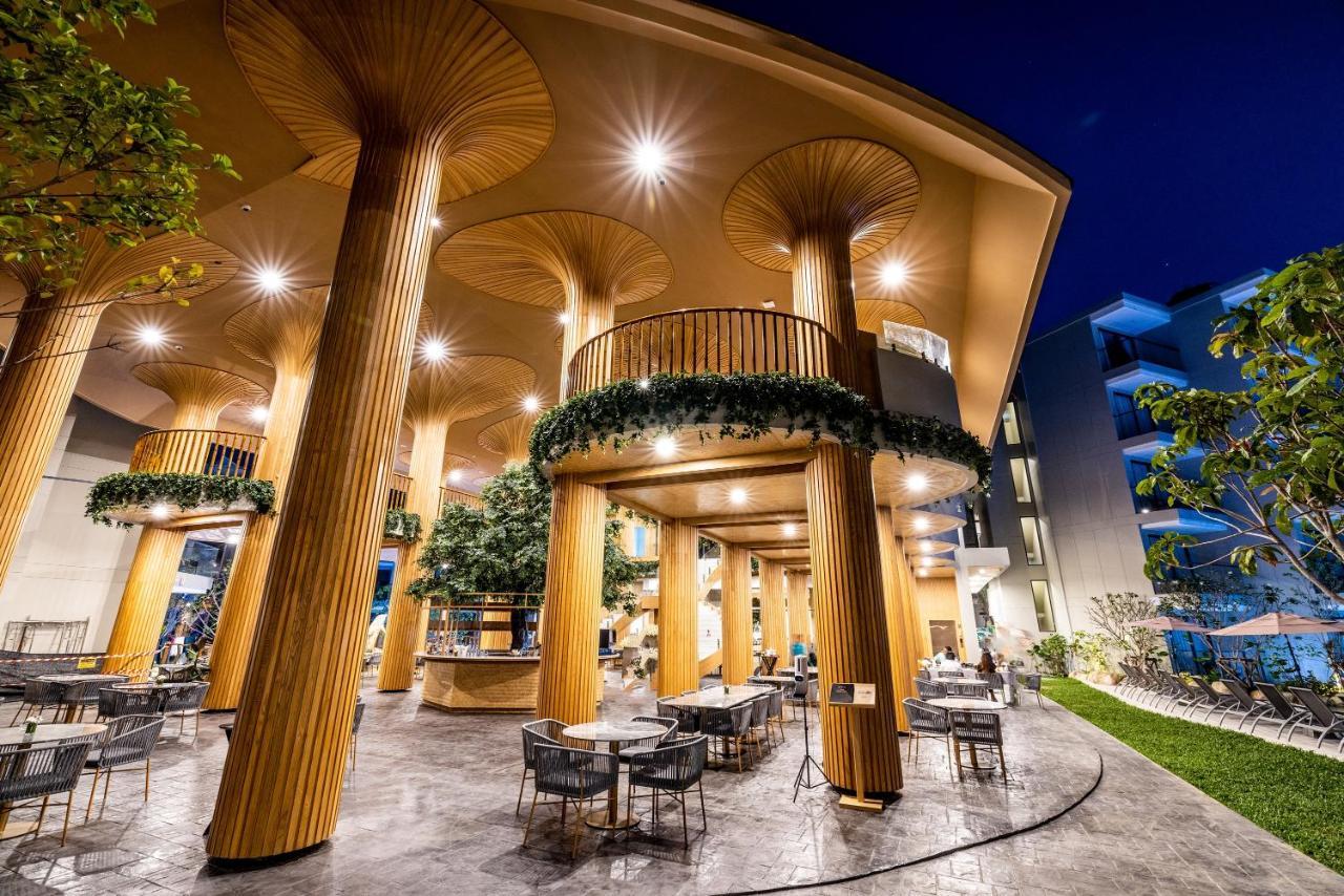 Phuket Emerald Beach Resort Karon Exteriör bild