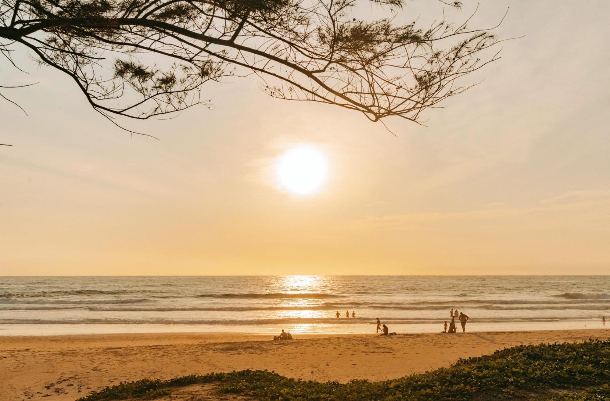 Phuket Emerald Beach Resort Karon Exteriör bild