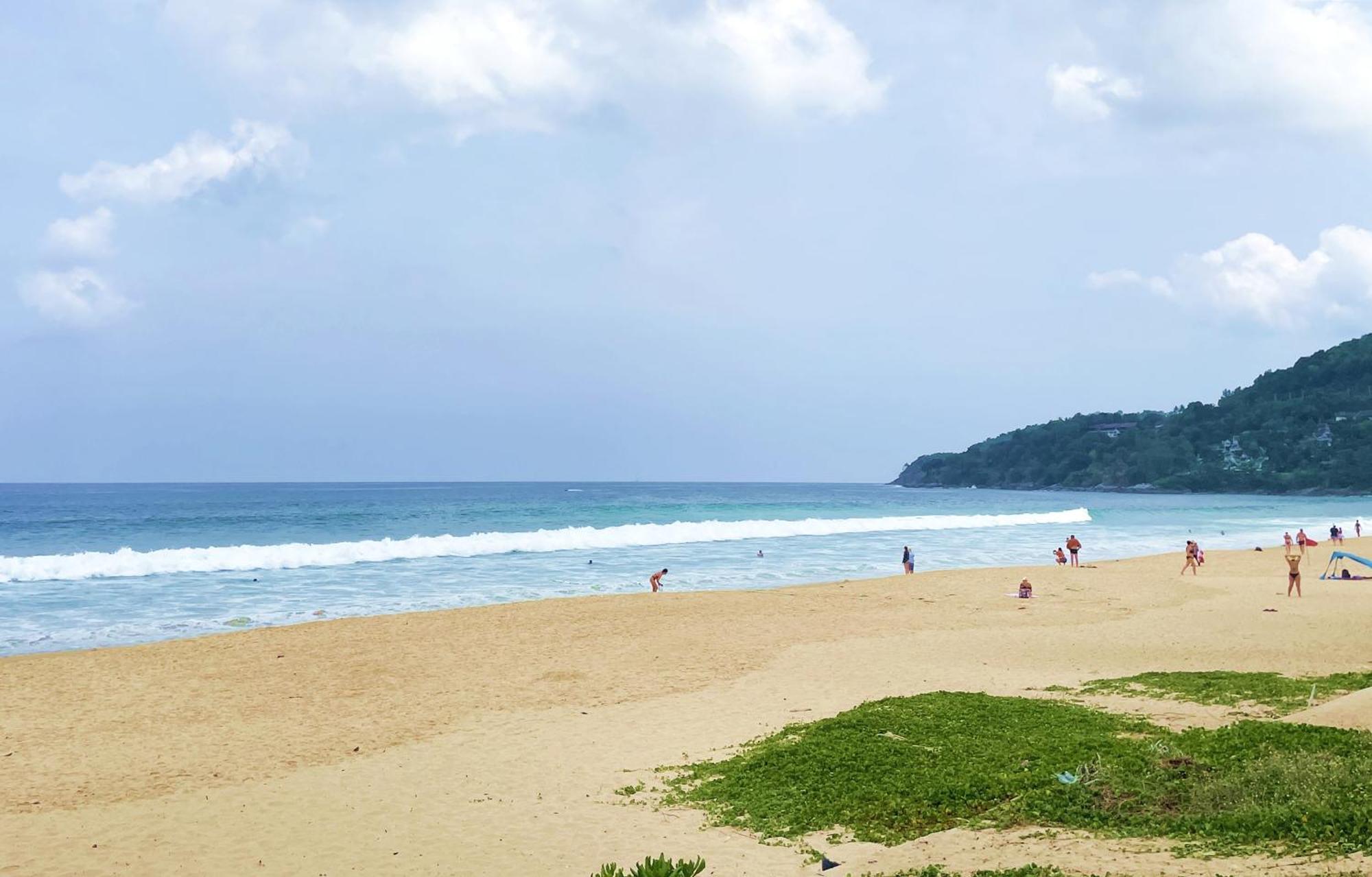 Phuket Emerald Beach Resort Karon Exteriör bild