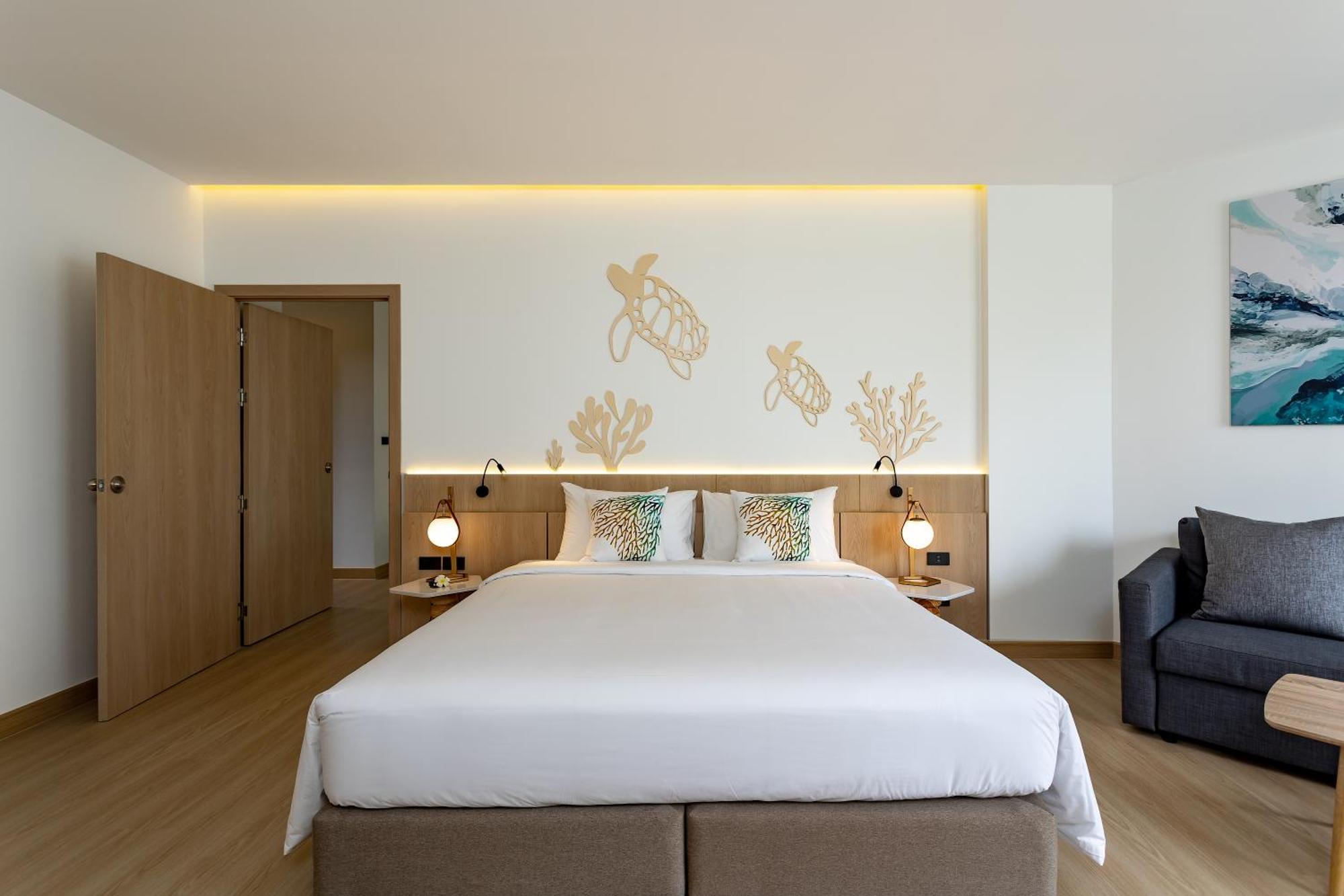 Phuket Emerald Beach Resort Karon Exteriör bild